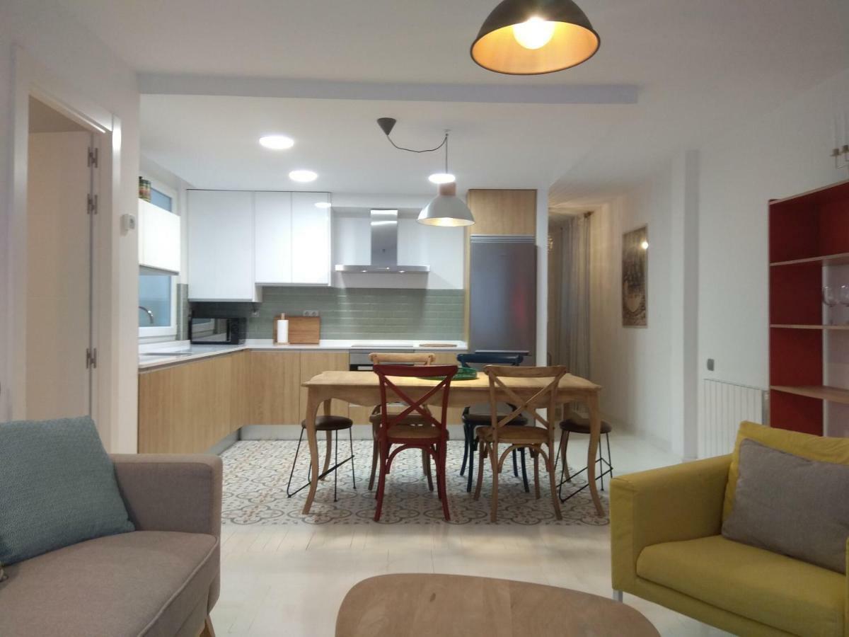 Apartamento Casa Palabra Santander Exterior foto