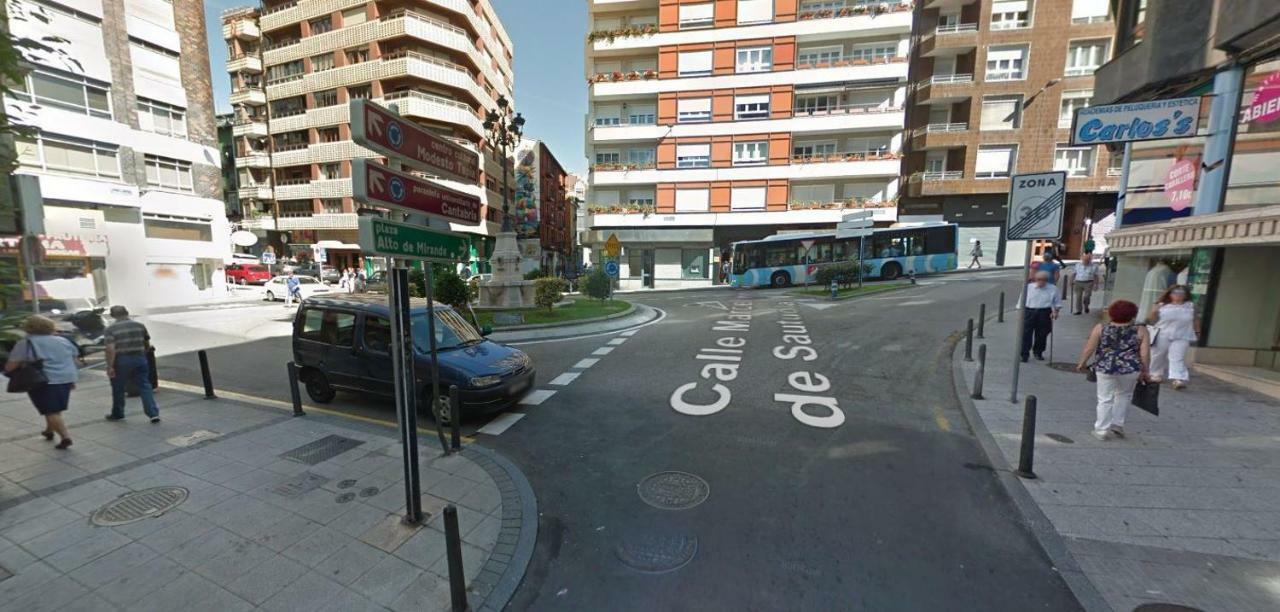 Apartamento Casa Palabra Santander Exterior foto