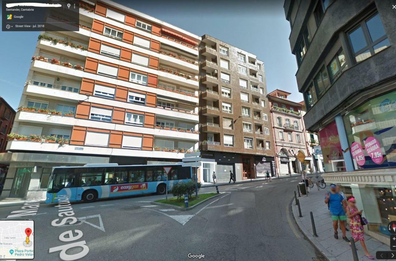 Apartamento Casa Palabra Santander Exterior foto